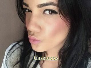 Cassiexxs