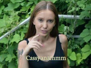 Cassyanammm
