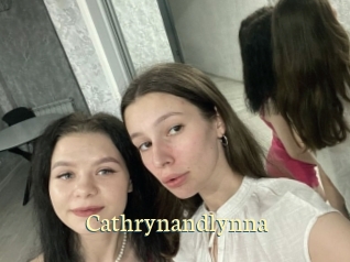 Cathrynandlynna