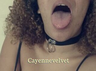 Cayennevelvet