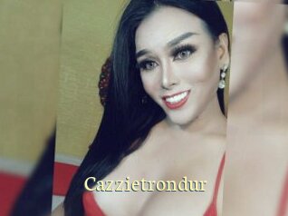Cazzietrondur