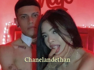 Chanelandethan