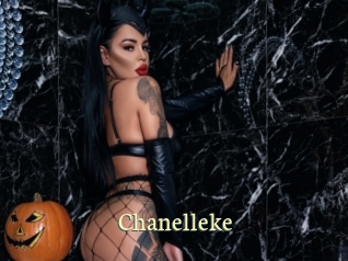 chanelleke Porn str8