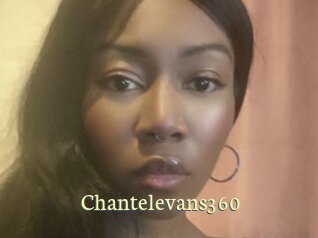 chantelevans360 Porn str8
