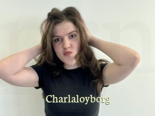 Charlaloyborg