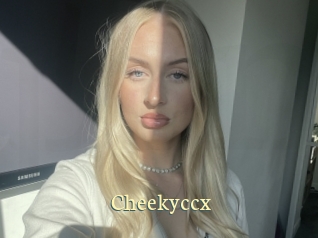 Cheekyccx