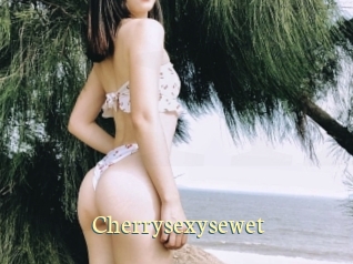 Cherrysexysewet