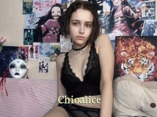 Chioalice