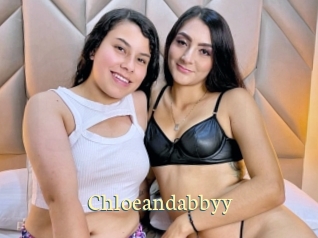 Chloeandabbyy