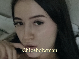 Chloebolwman