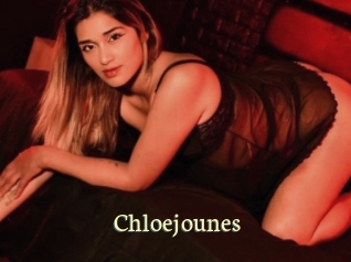 Chloejounes
