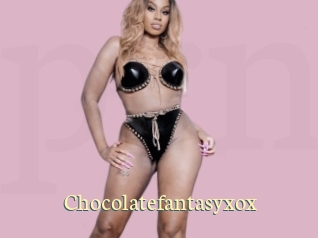 Chocolatefantasyxox