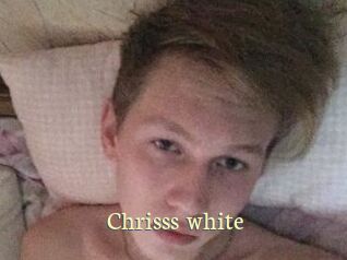 chrisss_white Porn str8