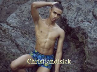 christiandisick Porn str8