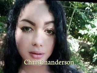 christinanderson Porn str8