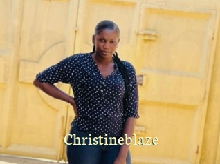 Christineblaze