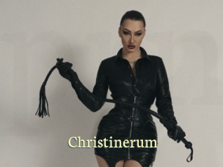 christinerum Porn str8