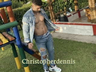 christopherdennis Porn str8