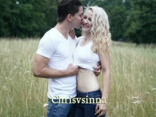 chrisvsinna Porn str8
