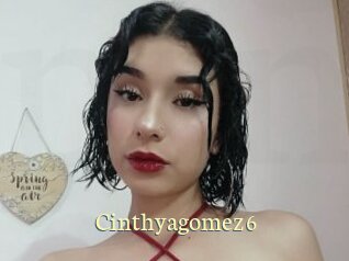 cinthyagomez6 Porn str8