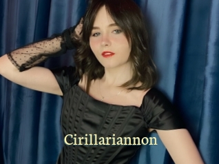 cirillariannon Porn str8