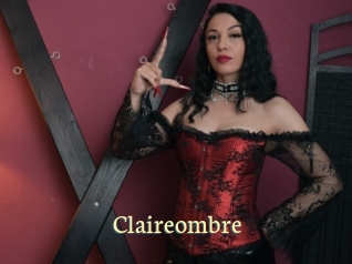 Claireombre