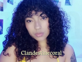 Clandestinecoral