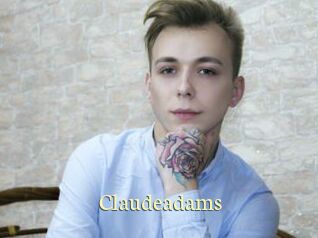 claudeadams Porn str8