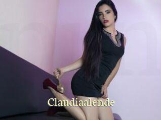 Claudiaalende
