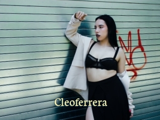 Cleoferrera