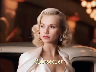 Cleosecret