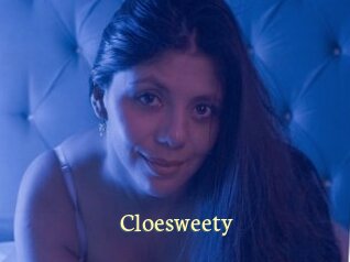 Cloesweety