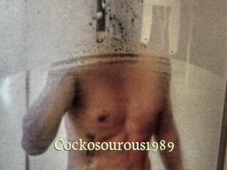 Cockosourous1989