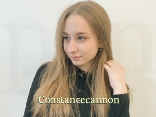 Constancecannon