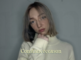 Constancecoxson