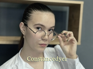 Constancedyer