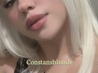 Constansblonde