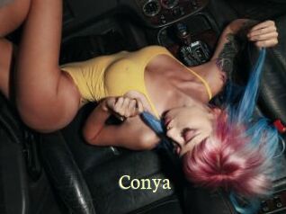 conya Porn str8