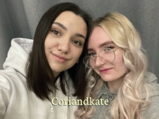 Coriandkate