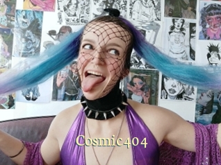 Cosmic404