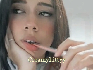 Creamykittyy