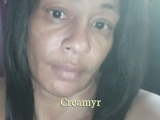 Creamyr