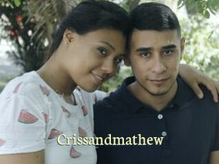 Crissandmathew