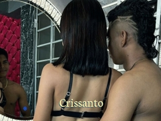 crissanto Porn str8