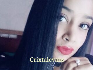 Crixtalevans