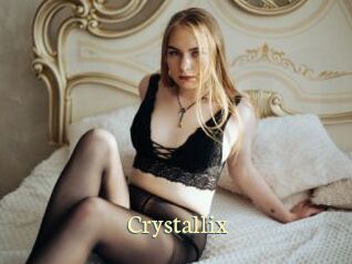 crystallix Porn str8