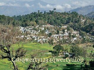 Csbqwerty1234qwertyuiop