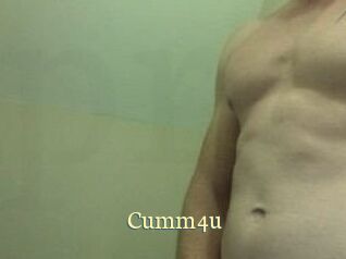 Cumm4u