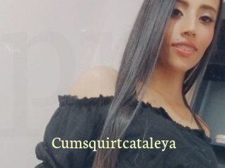 Cumsquirtcataleya