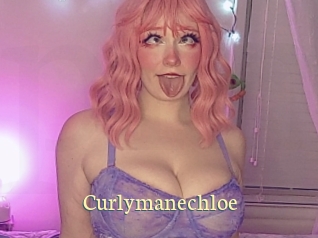 Curlymanechloe